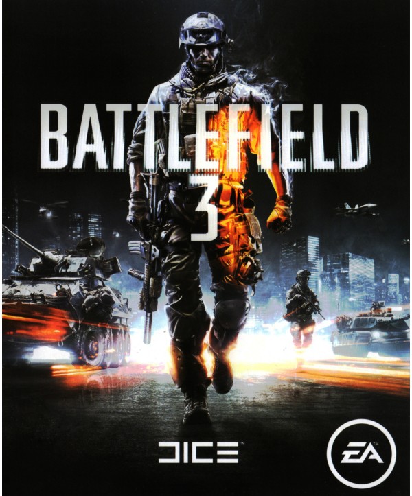 Battlefield 3 Premium Edition Origin / EA app Key GLOBAL